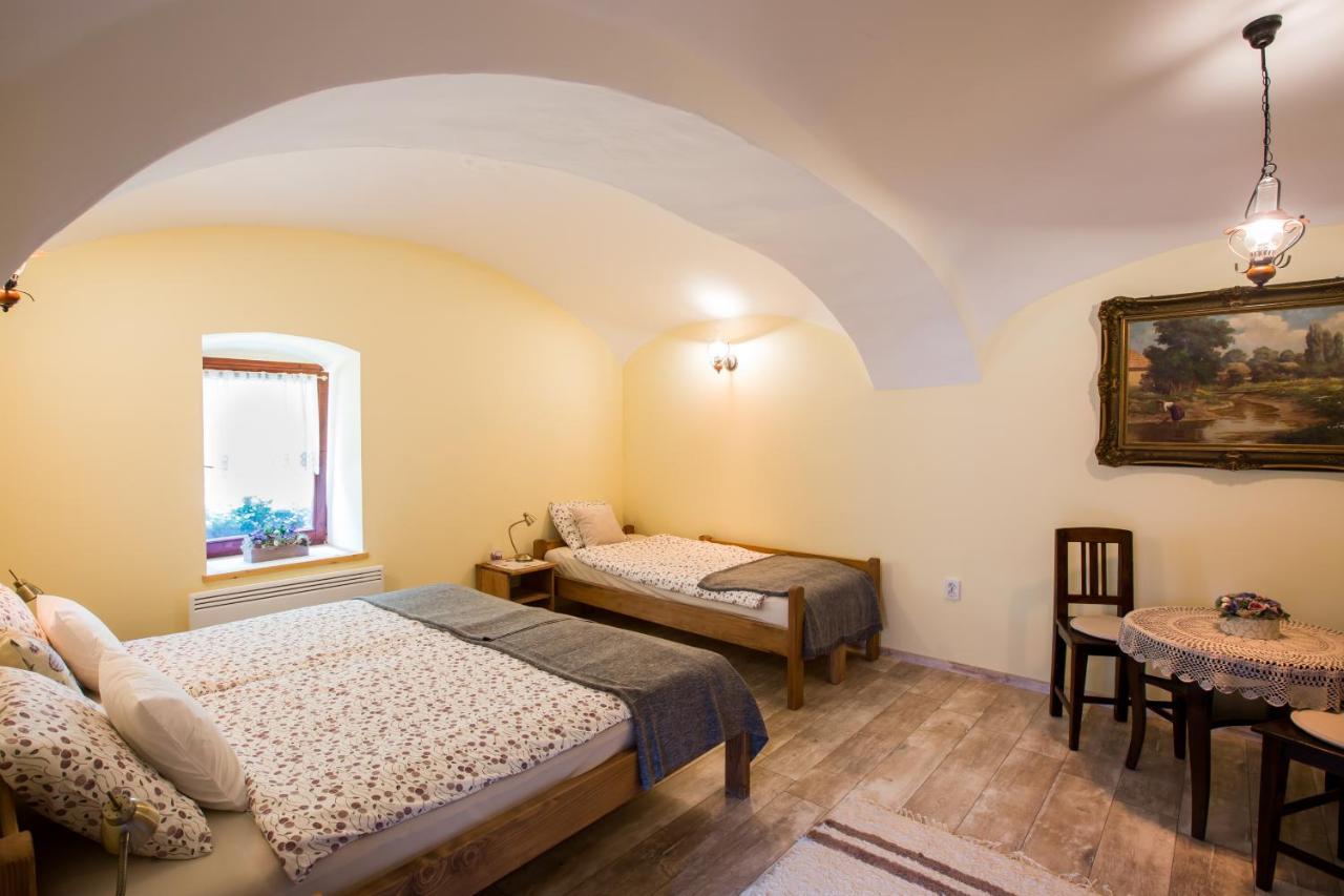Bakony-Cinca Vendégház Szentgál Exterior foto